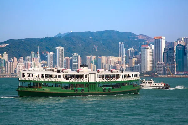 Hong Kong China — Foto de Stock