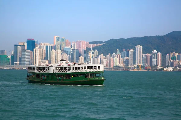 Chiny Hongkong — Zdjęcie stockowe