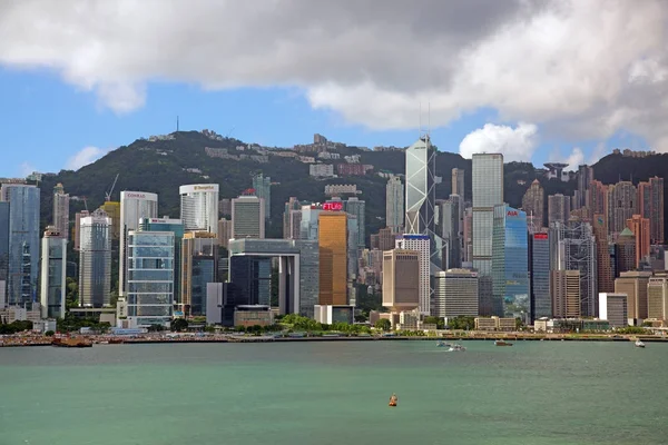 홍콩 중국 — 스톡 사진