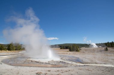 Yellowstone Milli Parkı