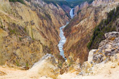 Yellowstone Milli Parkı
