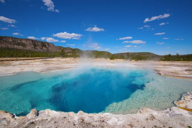 Yellowstone Milli Parkı