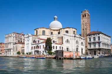 Antik şehir Venedik