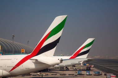 Uçaklar için hazırlanıyor çıkar