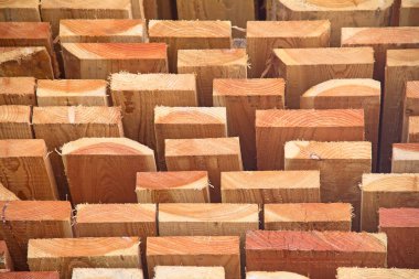 Yeni ahşap Çıtçıt