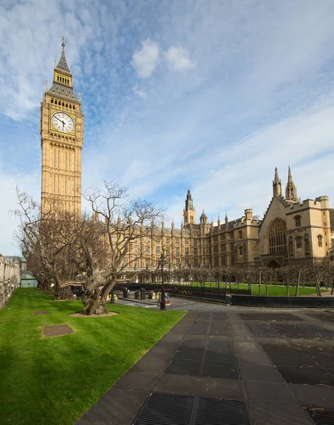 Zegar Big ben — Zdjęcie stockowe