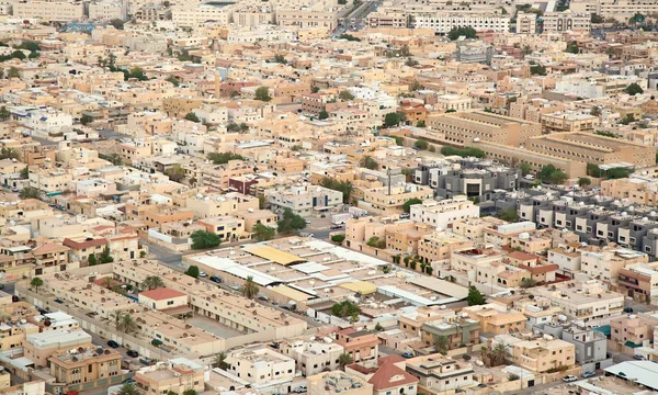 View of Riyadh downtown — Stock Photo, Image