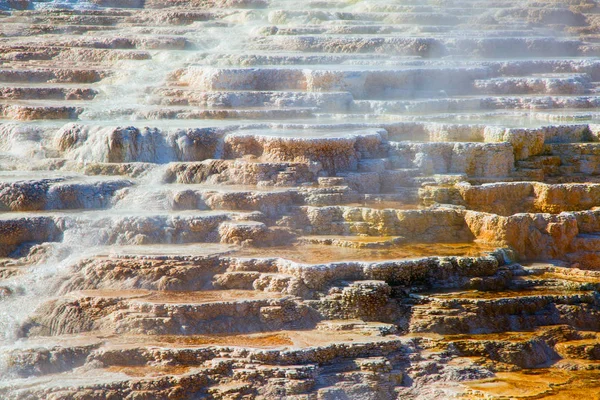 Park Narodowy Yellowstone — Zdjęcie stockowe