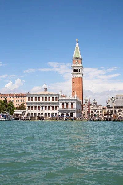 Bell tower in the Venice — Stock Photo, Image