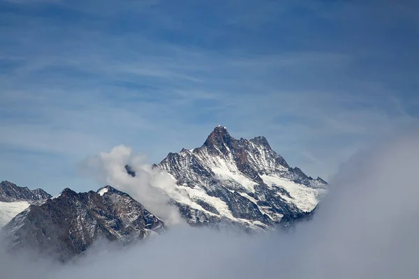 Landschap in de Jungfrau region — Stockfoto