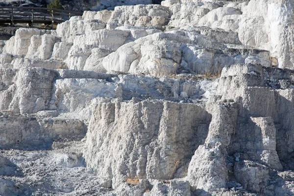 Parque Nacional de Yellowstone — Fotografia de Stock