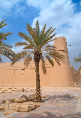 Al Masmak fort Riyad