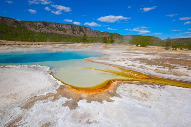 Yellowstone Milli Parkı