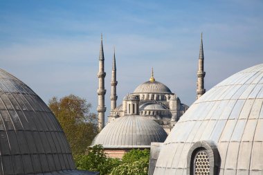 Ünlü Sultanahmet Camii