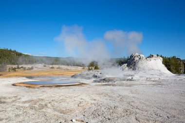 Yellowstone Milli Parkı