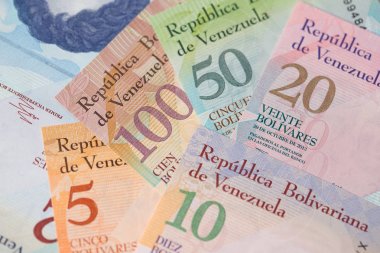 Güney Amerika banknotlar