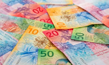 Yeni İsviçre banknotlar