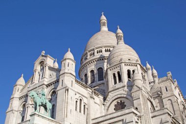 Basilica sacred Heart Paris