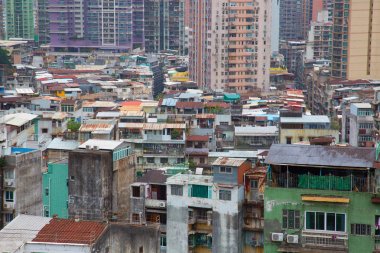 Macau eski şehir
