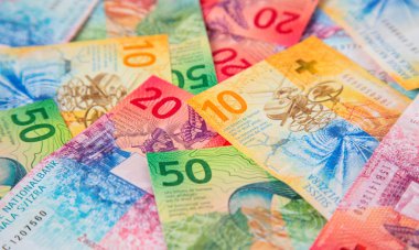Yeni İsviçre banknotlar