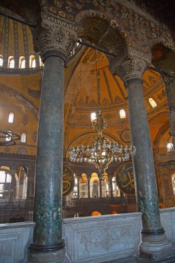 iç Sultanahmet Camii