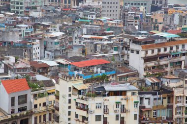 Macau eski şehir
