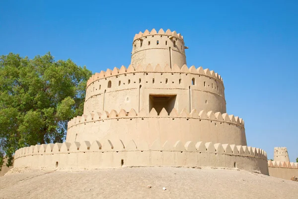 Berühmtes Dschahili-Fort — Stockfoto