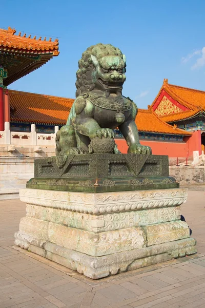 Çin İmparatorluk Sarayı — Stok fotoğraf