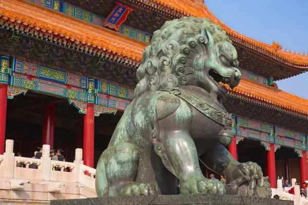 Chinese keizerlijk paleis — Stockfoto