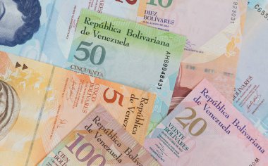 Güney Amerika banknotlar
