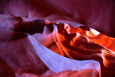 ünlü antilop Kanyonu