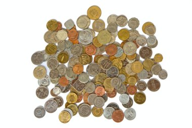 Eski paralar sirküle