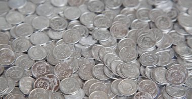 Eski paralar sirküle