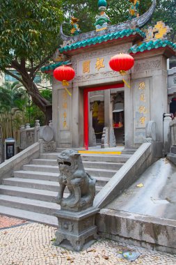 Macau adada Tapınağı