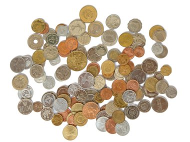 Eski paralar sirküle