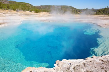Yellowstone Milli Parkı