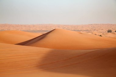 Kızıl Kum Çölü 