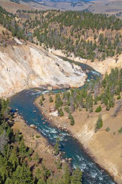 Yellowstone Milli Parkı