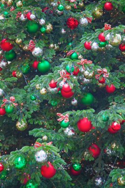 Noel ağacı süslemesi