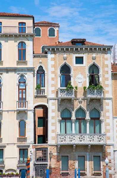 เมืองโบราณ เวนิส — ภาพถ่ายสต็อก