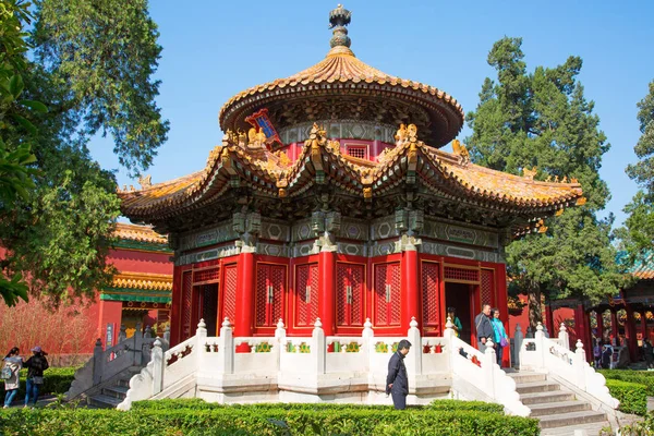 Chinese imperial palace — Stock Photo, Image