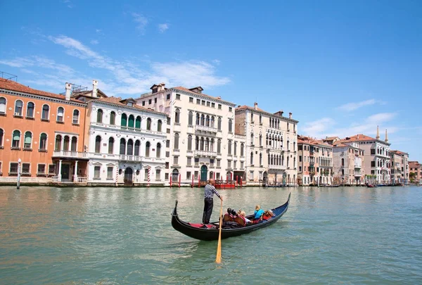 Ciudad antigua Venecia — Foto de Stock