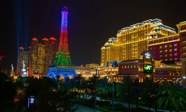 Casino parisino en Macao —  Fotos de Stock