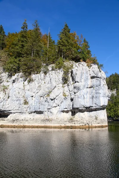 Skalistych gór Jura — Zdjęcie stockowe