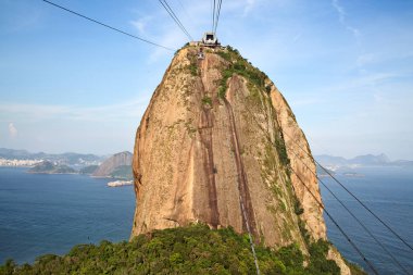 Ünlü Sugar Loaf Dağı