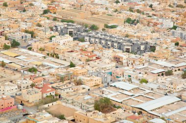  Riyad şehir merkezinin görünümü