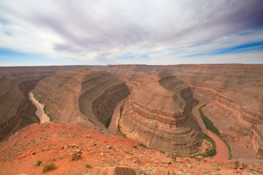Goosenecks State Park