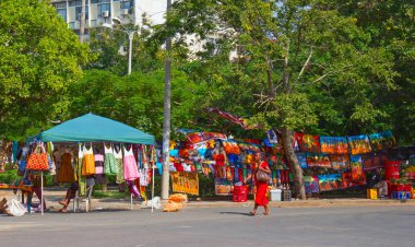  Geleneksel Afrika batik