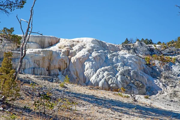 Park Narodowy Yellowstone — Zdjęcie stockowe