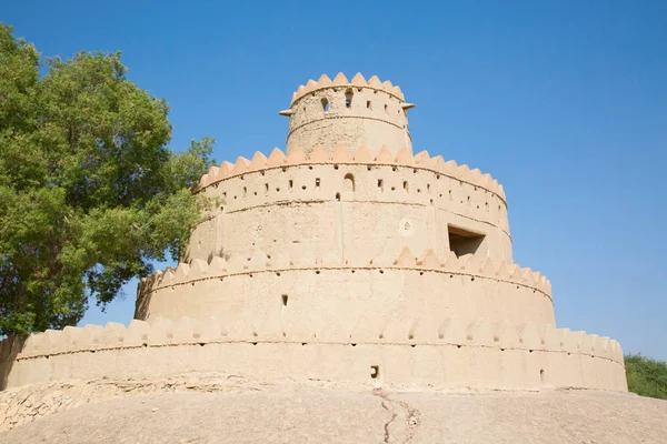 Forte de Jahili — Fotografia de Stock